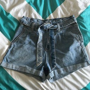 RSQ Jean Shorts